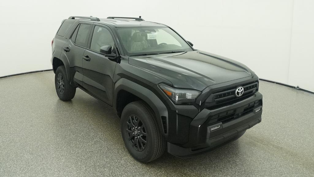 New 2026 Toyota 4Runner SUV