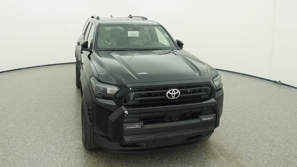 New 2026 Toyota 4Runner SUV
