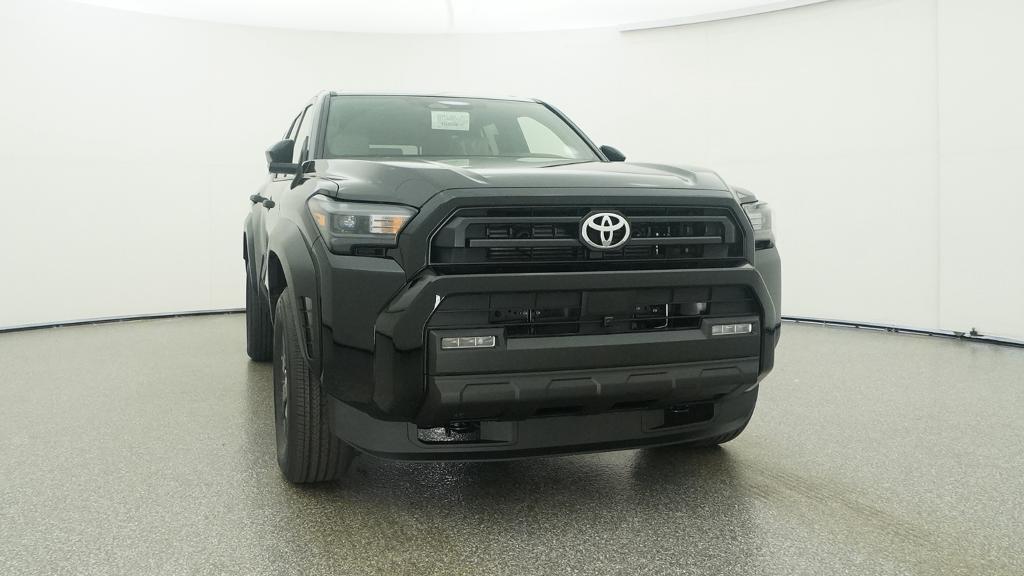 New 2026 Toyota 4Runner SUV