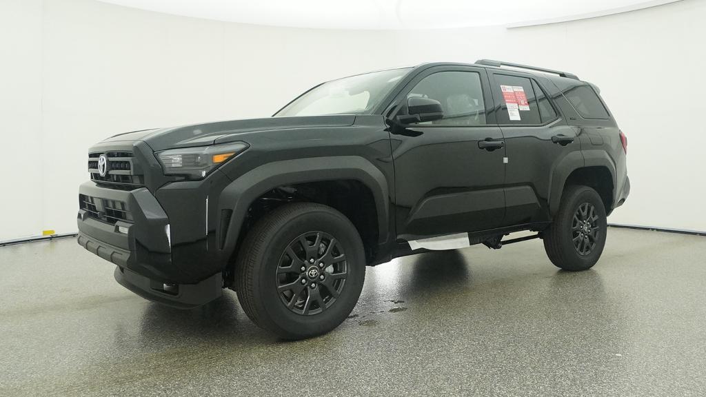 New 2026 Toyota 4Runner SUV