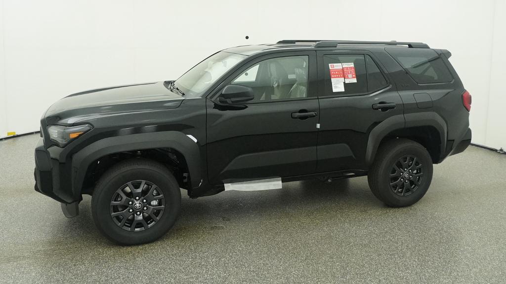 New 2026 Toyota 4Runner SUV