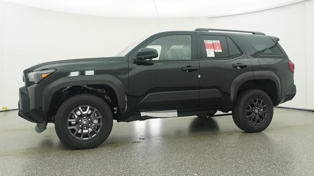 New 2026 Toyota 4Runner SUV