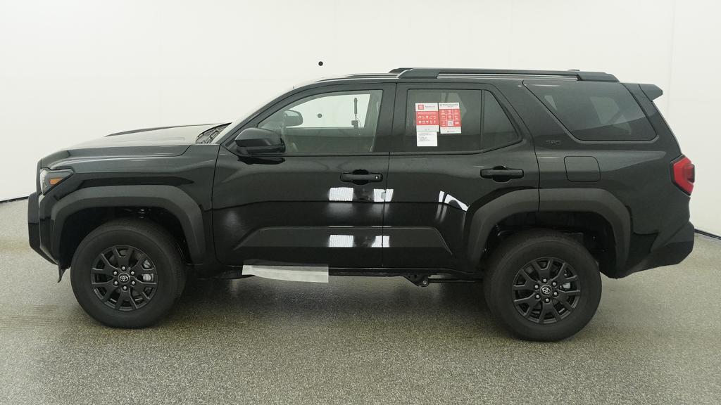 New 2026 Toyota 4Runner SUV