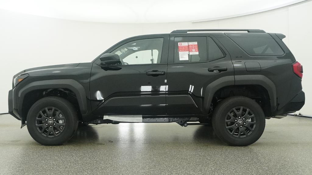 New 2026 Toyota 4Runner SUV