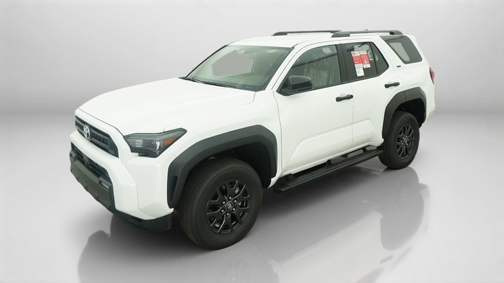 2026 Toyota 4Runner  SR5