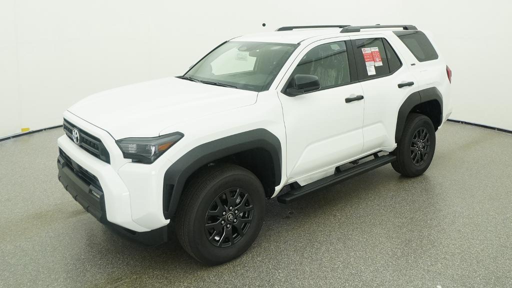 2026 Toyota 4Runner  SR5