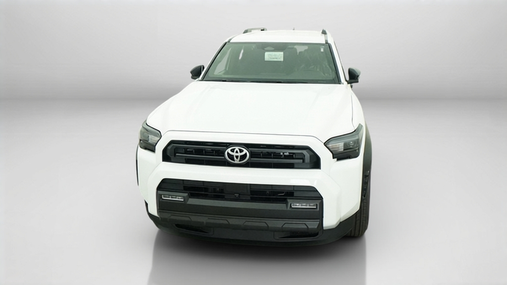New 2026 Toyota 4Runner SUV