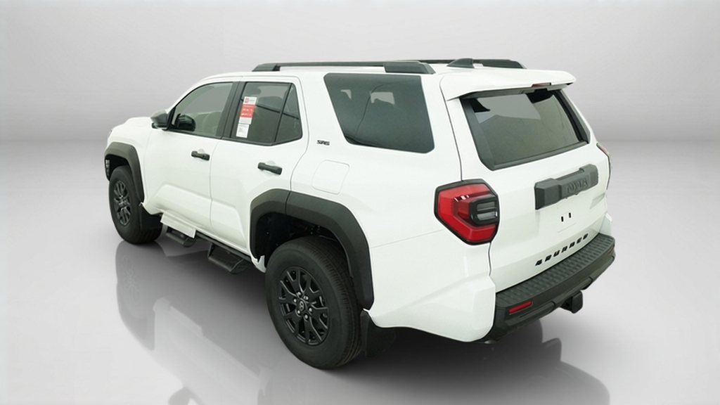 New 2026 Toyota 4Runner SUV