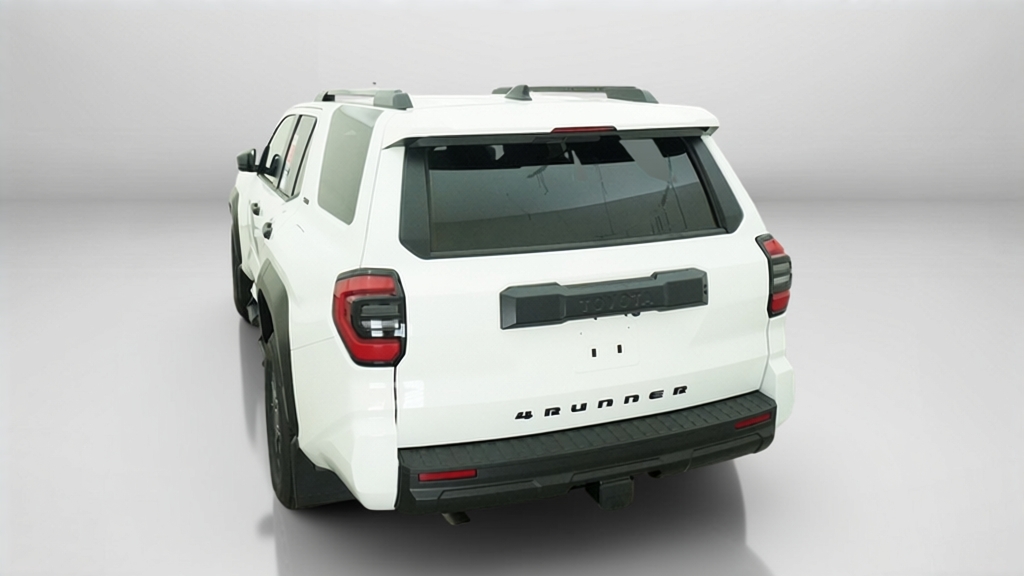 New 2026 Toyota 4Runner SUV