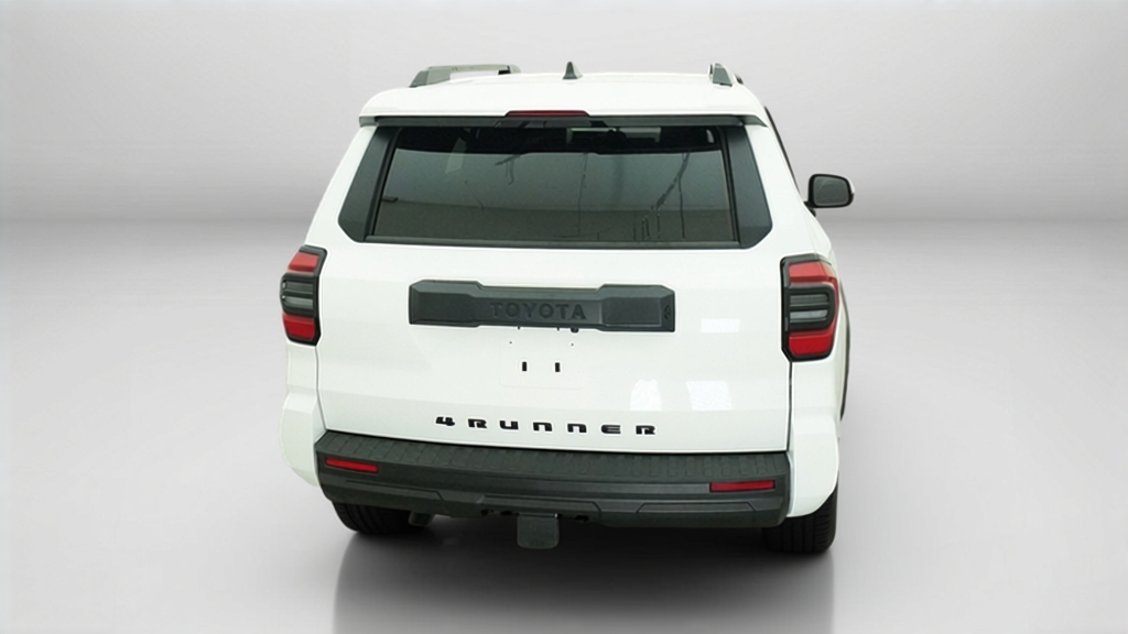 New 2026 Toyota 4Runner SUV
