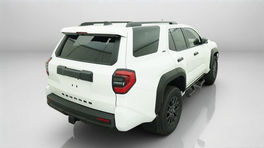 New 2026 Toyota 4Runner SUV