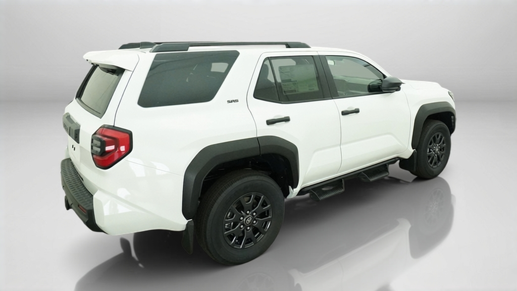 New 2026 Toyota 4Runner SUV