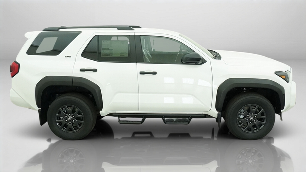 New 2026 Toyota 4Runner SUV