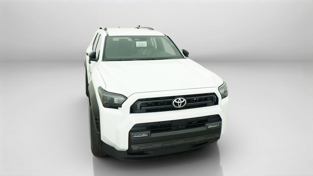 New 2026 Toyota 4Runner SUV