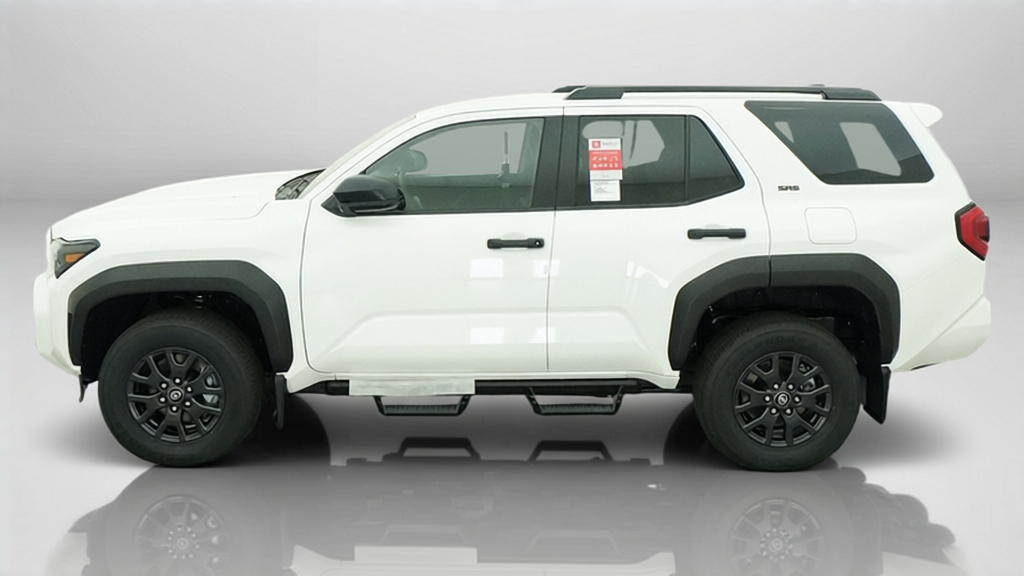 New 2026 Toyota 4Runner SUV