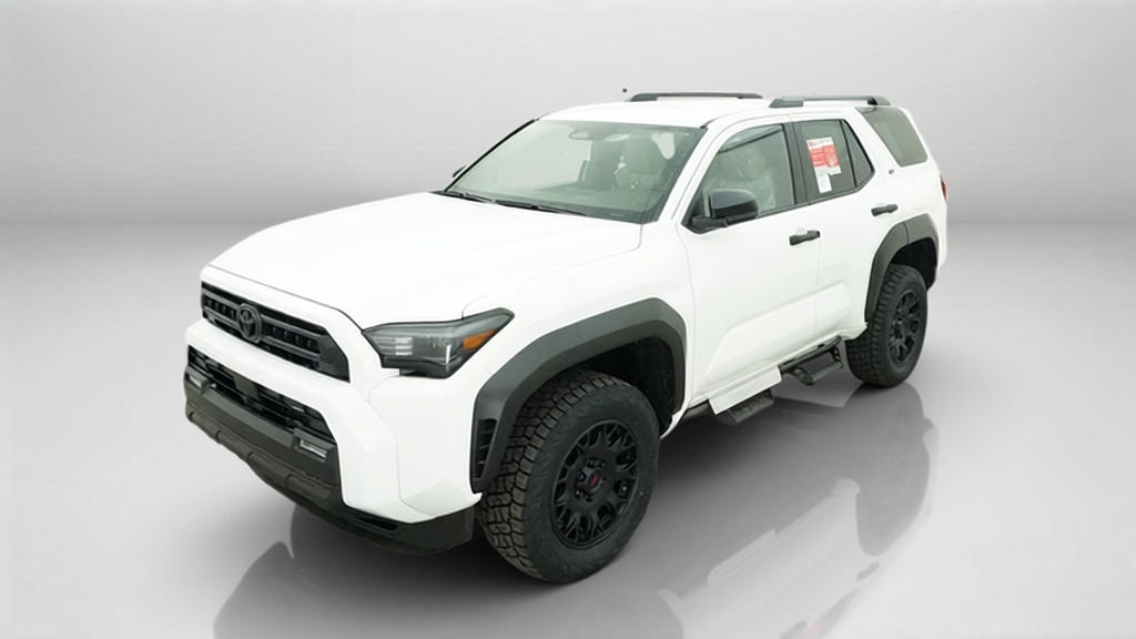 2026 Toyota 4Runner  SR5