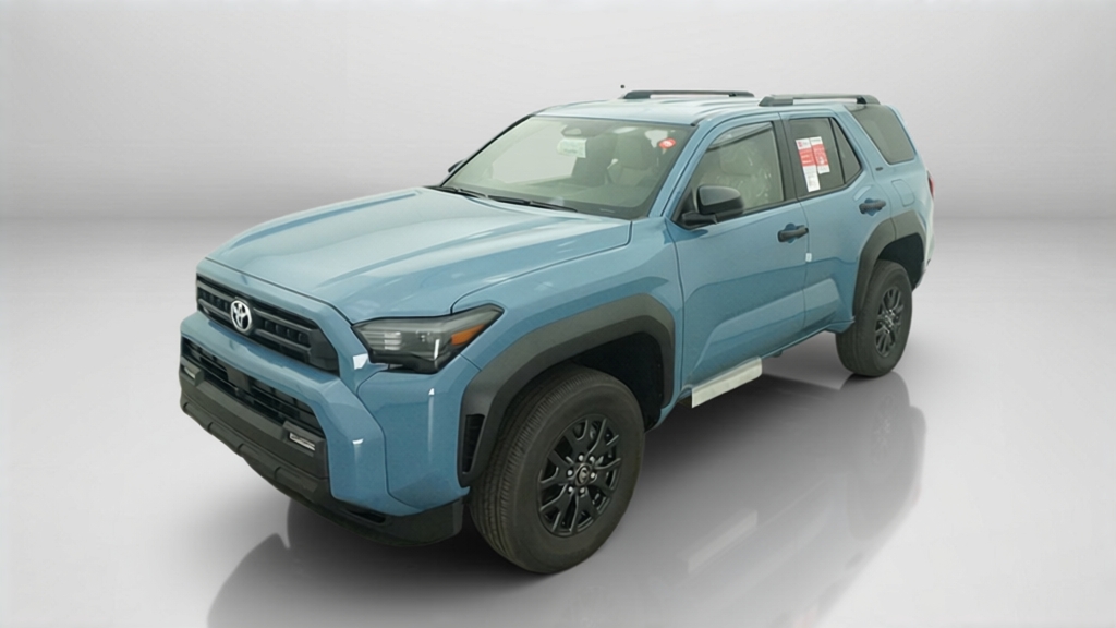 2026 Toyota 4Runner SR5
