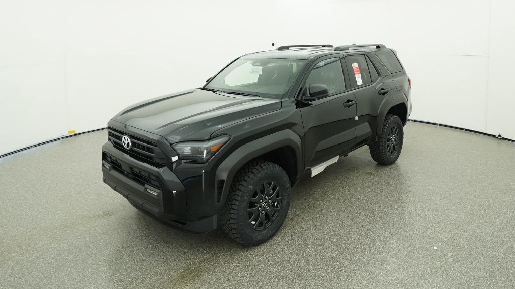 2026 Toyota 4Runner SR5's photo