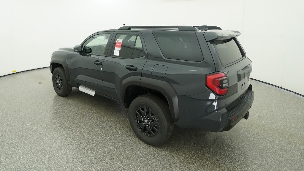 New 2026 Toyota 4Runner SUV