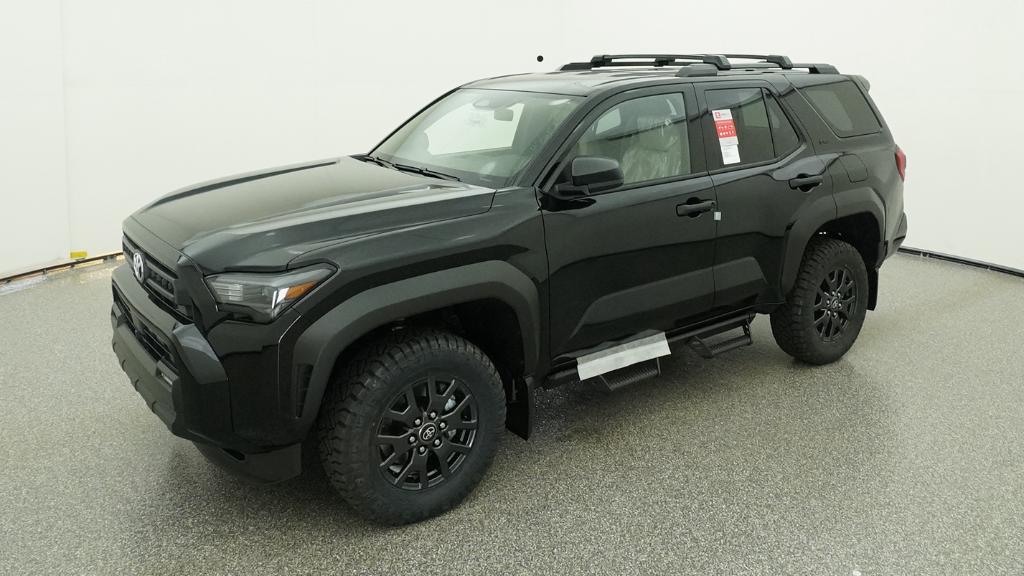 2026 Toyota 4Runner SR5 4WD