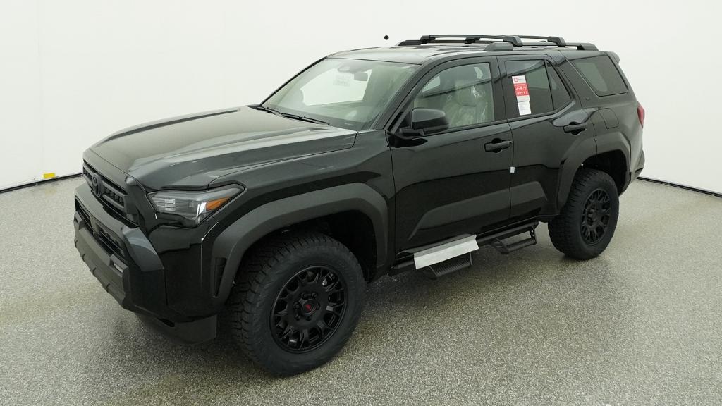 2026 Toyota 4Runner SR5 4WD's photo