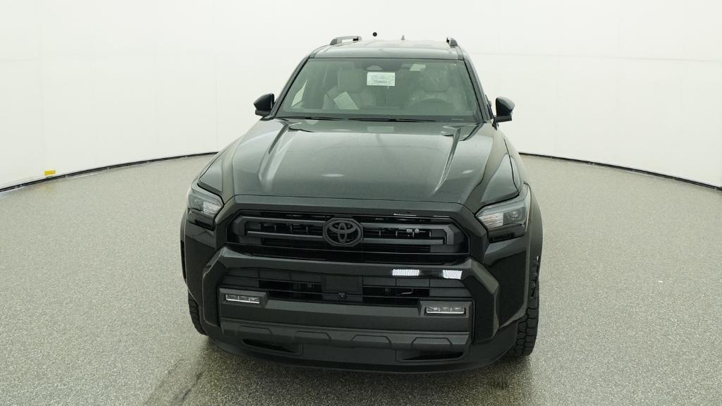 New 2026 Black Toyota SR5 image 26