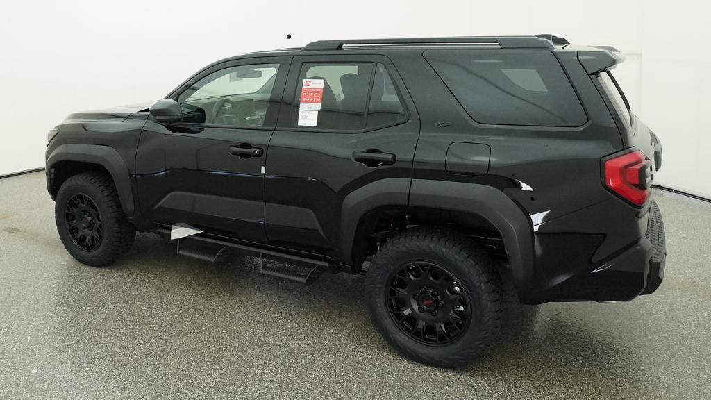 New 2026 Black Toyota SR5 image 28