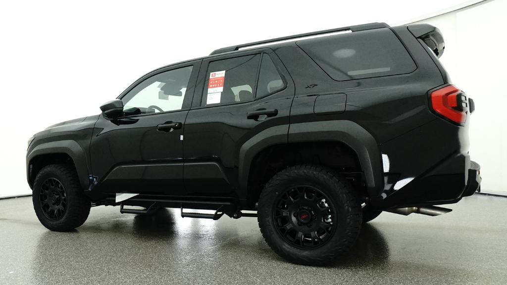 New 2026 Black Toyota SR5 image 18