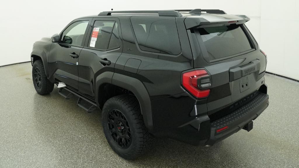 New 2026 Black Toyota SR5 image 21