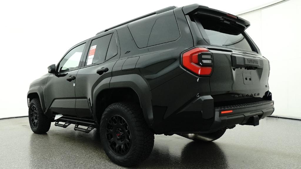 New 2026 Black Toyota SR5 image 19