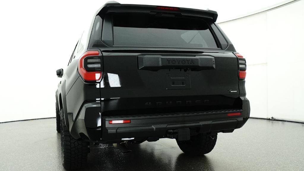 New 2026 Black Toyota SR5 image 12