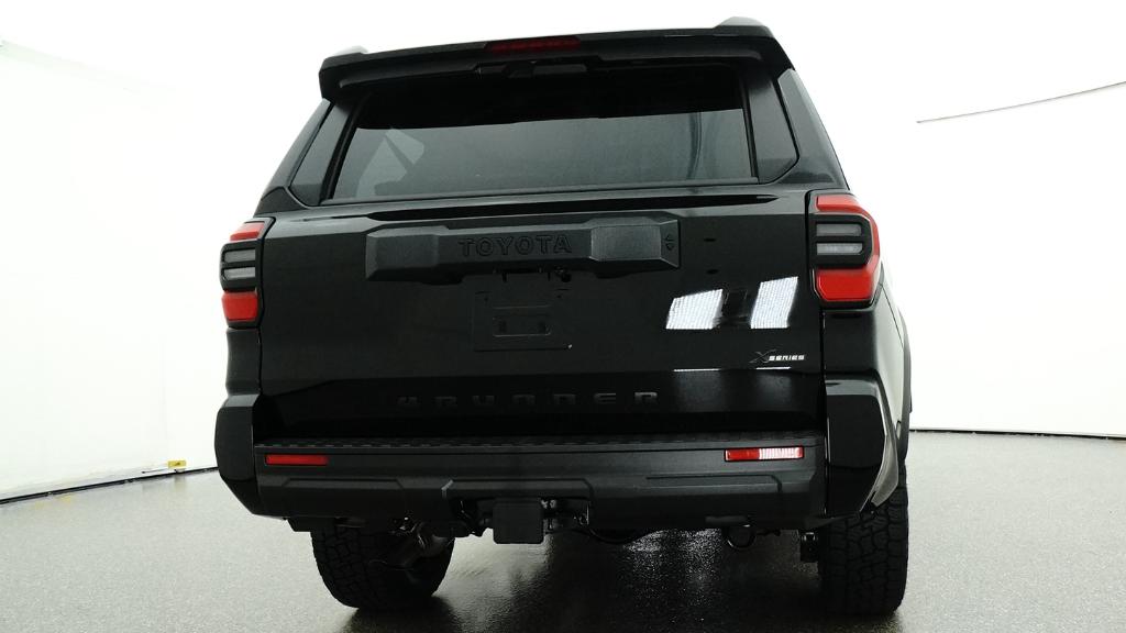 New 2026 Black Toyota SR5 image 30
