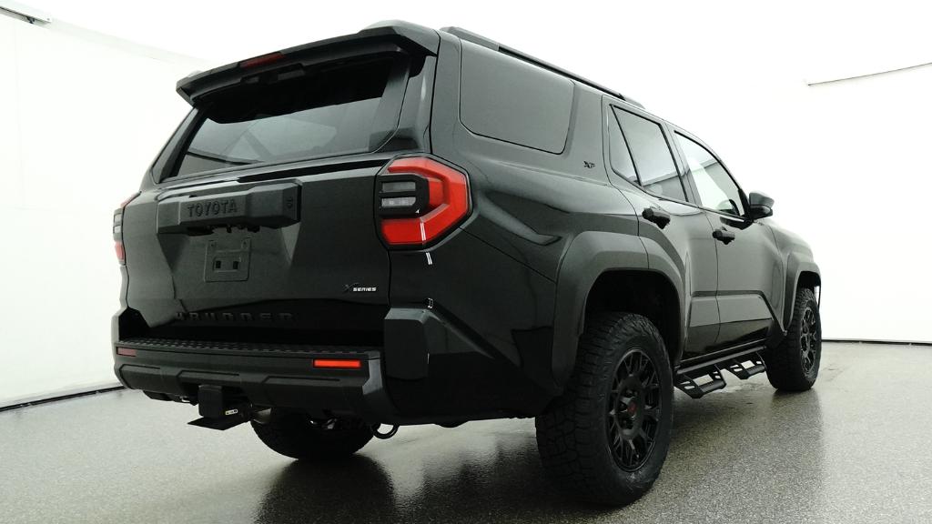 New 2026 Black Toyota SR5 image 23