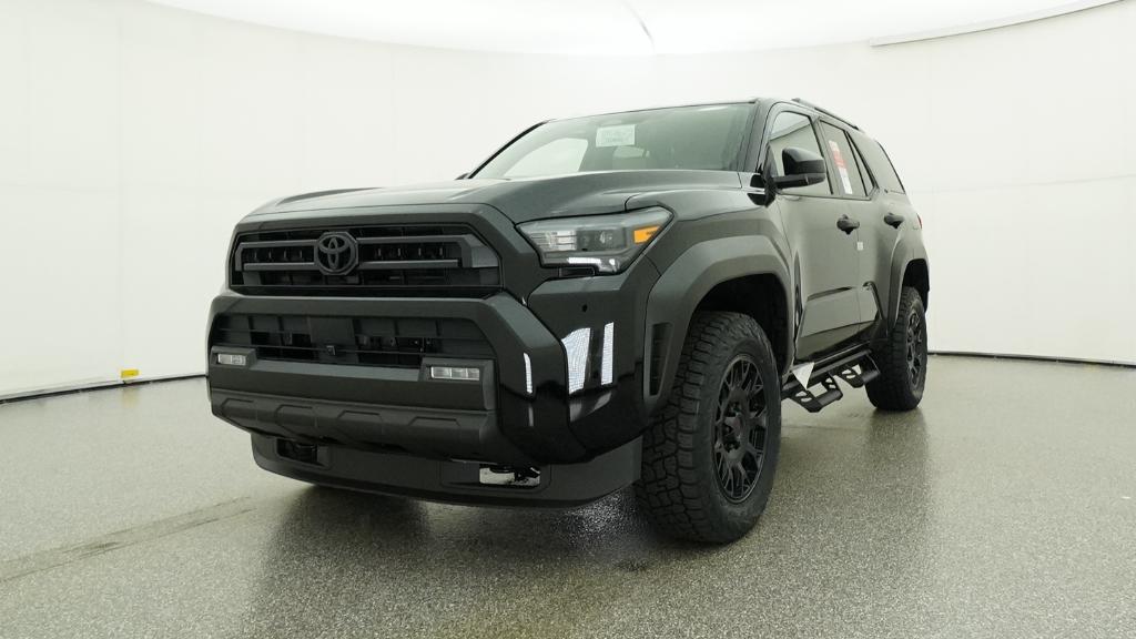 New 2026 Black Toyota SR5 image 13