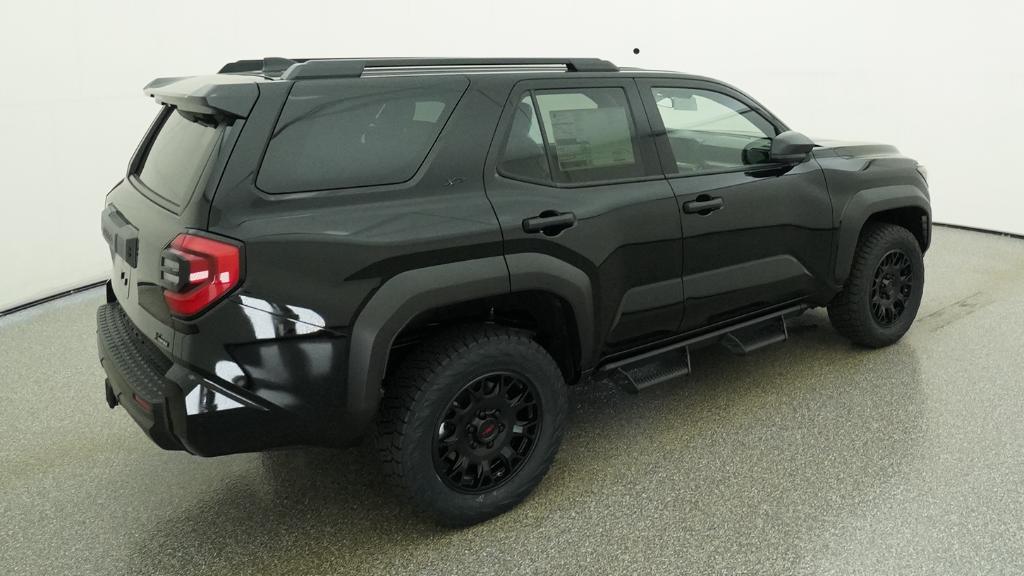 New 2026 Black Toyota SR5 image 15
