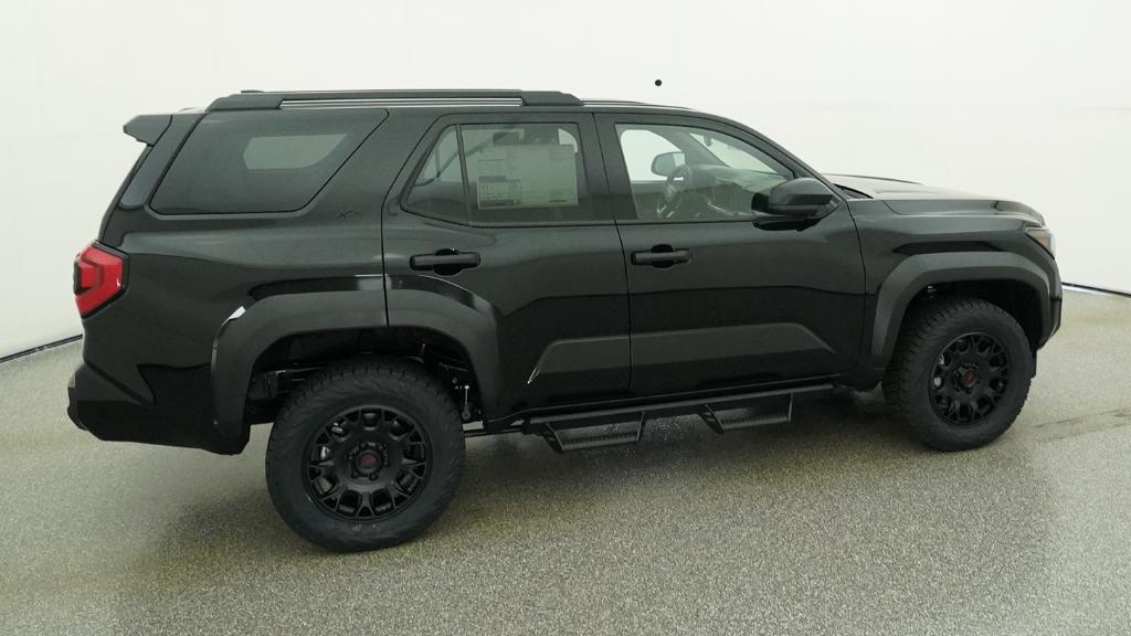 New 2026 Black Toyota SR5 image 11