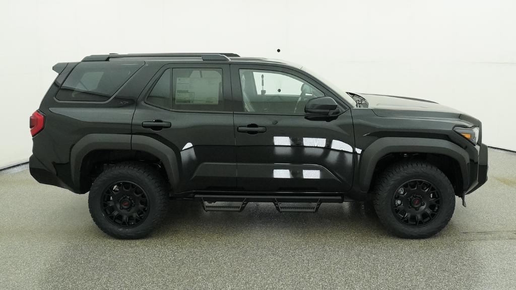 New 2026 Black Toyota SR5 image 14