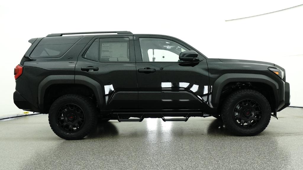 New 2026 Black Toyota SR5 image 24