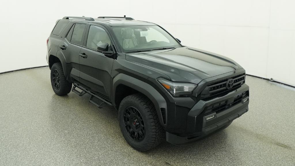 New 2026 Black Toyota SR5 image 20