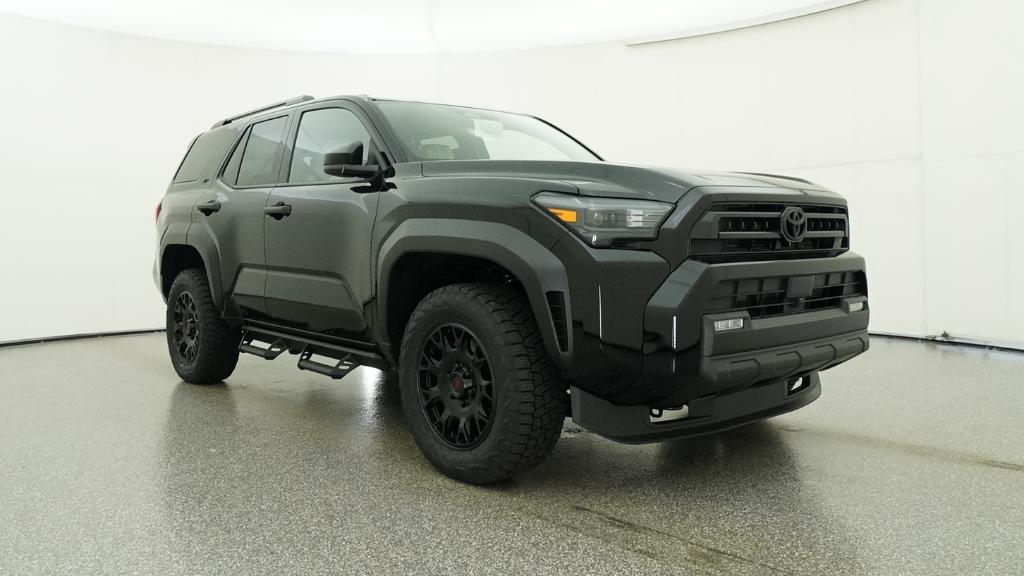 New 2026 Black Toyota SR5 image 16