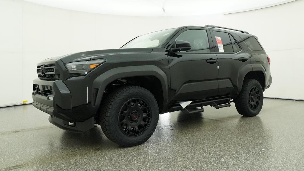 New 2026 Black Toyota SR5 image 29
