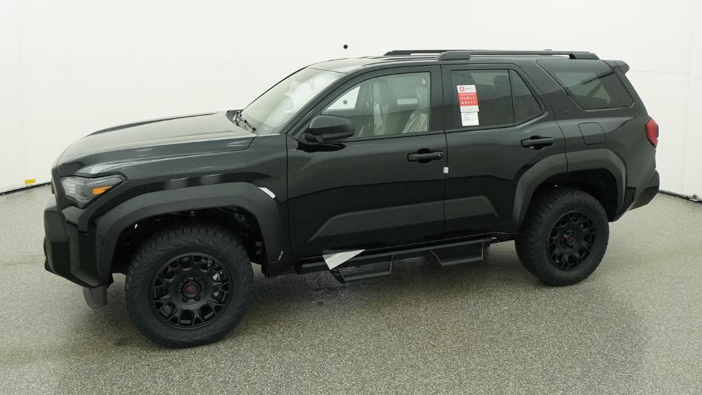 New 2026 Black Toyota SR5 image 25