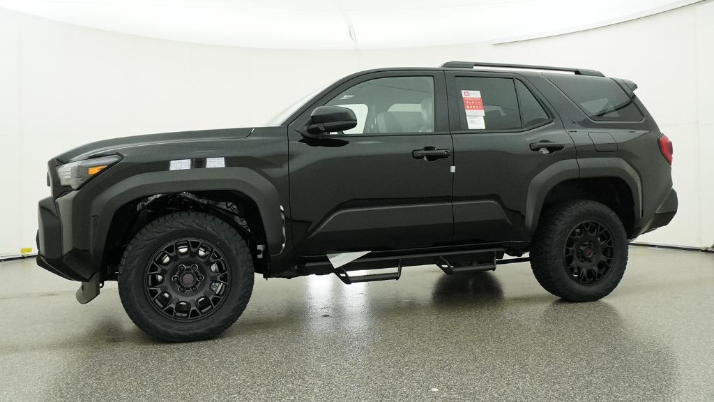 New 2026 Black Toyota SR5 image 10