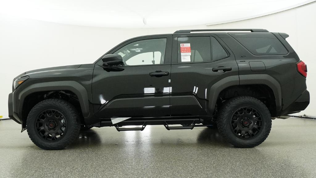 New 2026 Black Toyota SR5 image 22