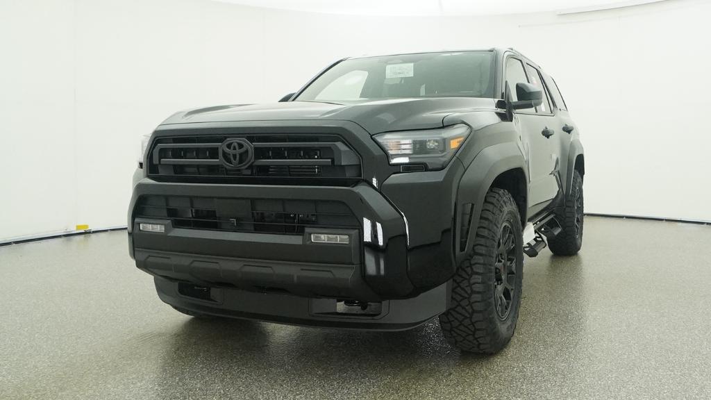 New 2026 Black Toyota SR5 image 53