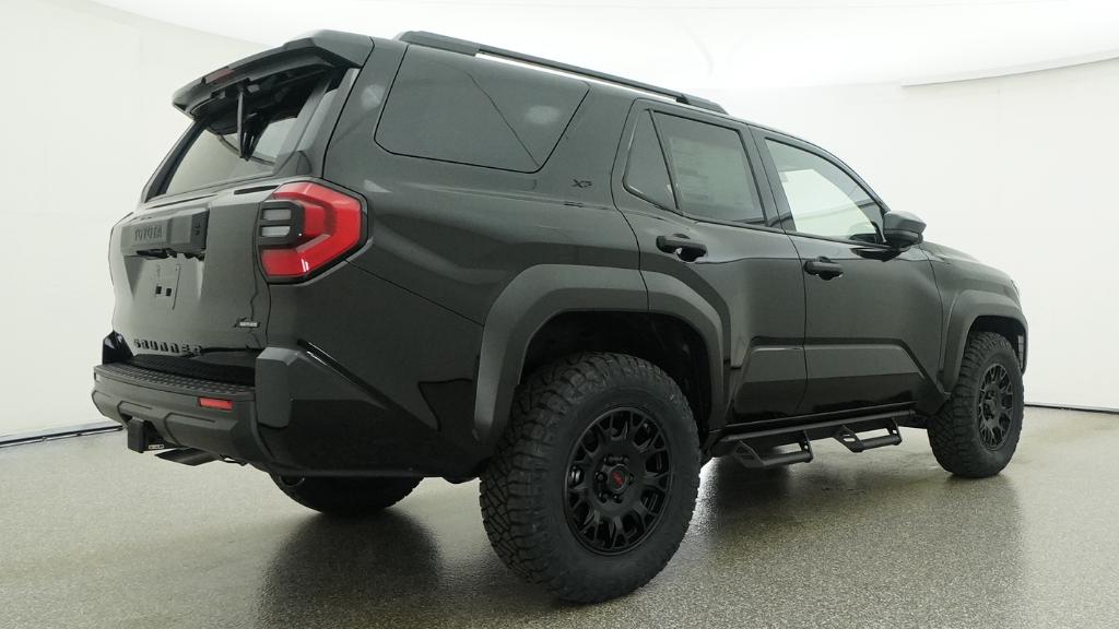 New 2026 Black Toyota SR5 image 50