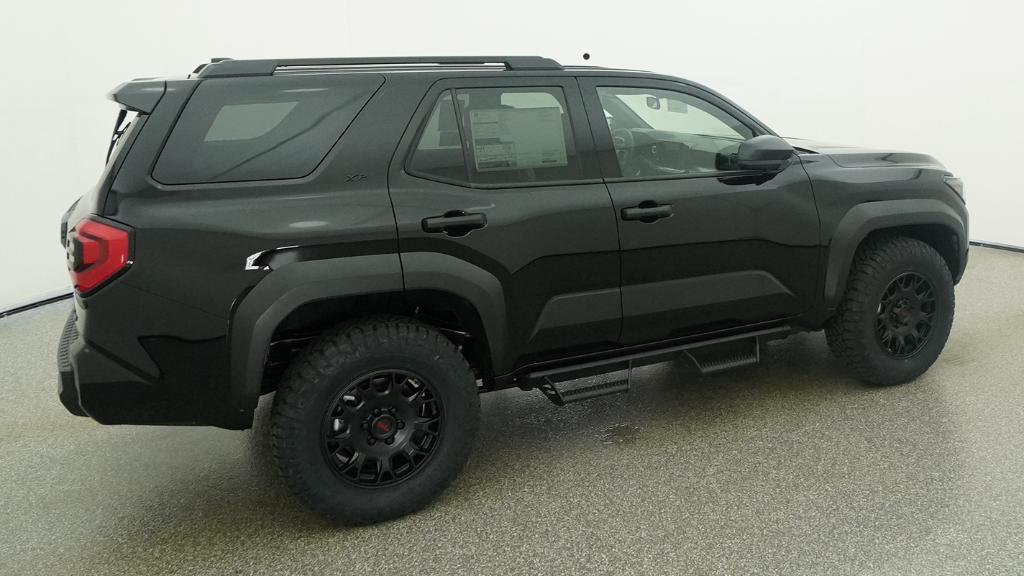 New 2026 Black Toyota SR5 image 58