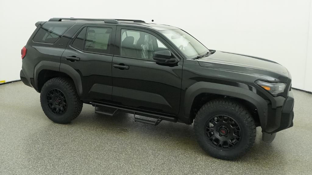 New 2026 Black Toyota SR5 image 60