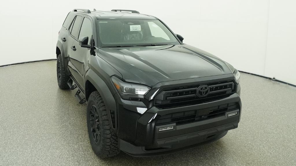 New 2026 Black Toyota SR5 image 67