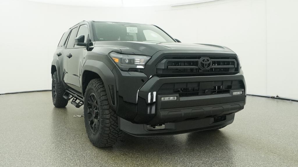 New 2026 Black Toyota SR5 image 63